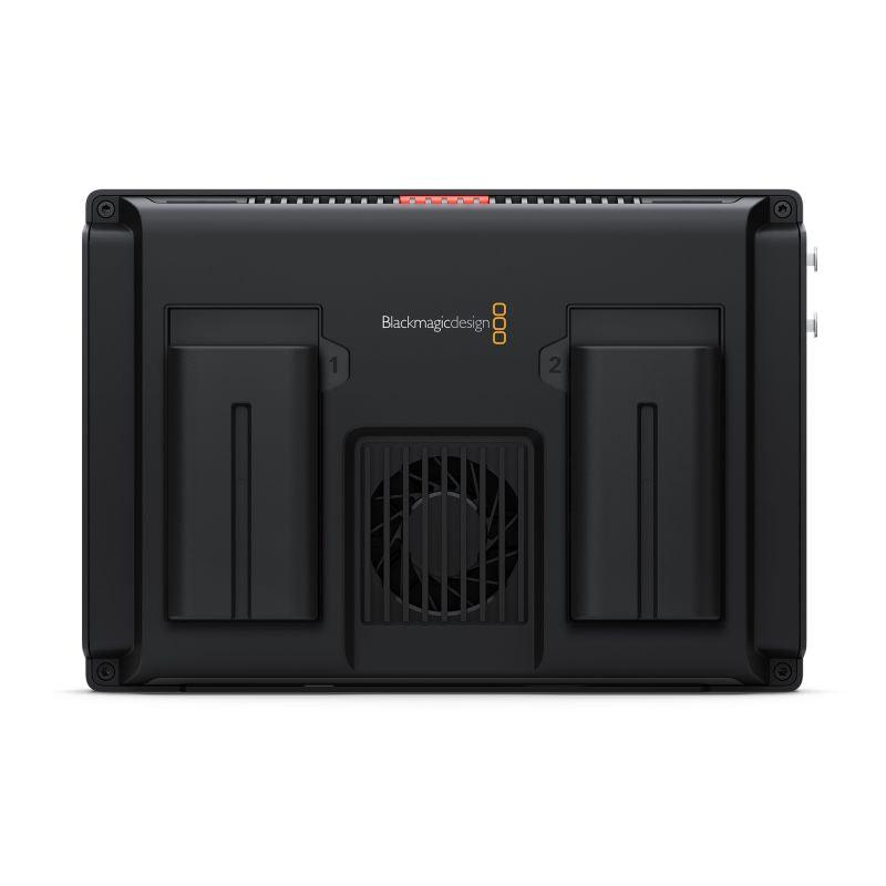 Blackmagic Video Assist 7" 3G - 3.6.9 Univisual