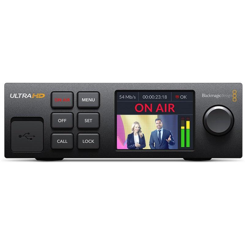 Blackmagic Web Presenter 4K - 3.6.9 Univisual