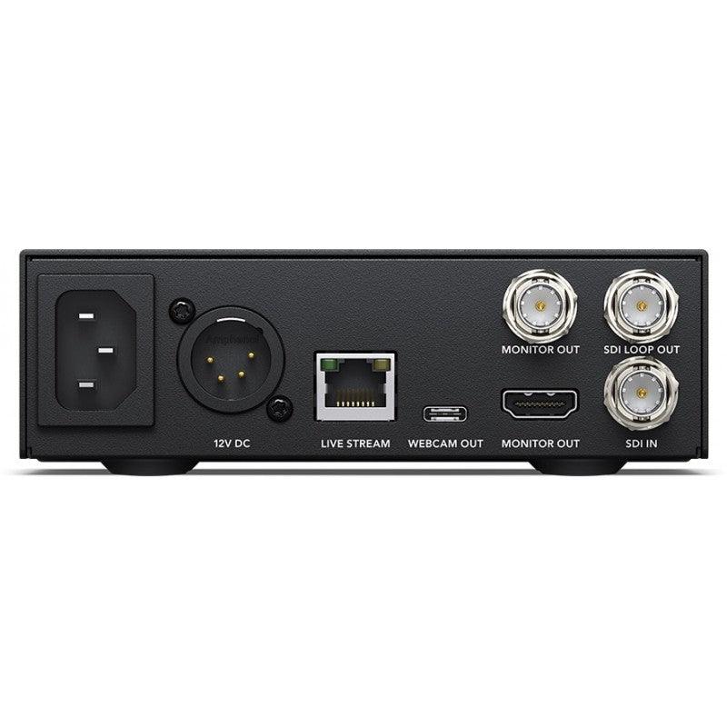 Blackmagic Web Presenter 4K - 3.6.9 Univisual