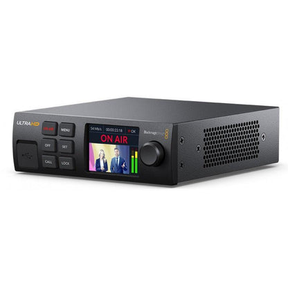 Blackmagic Web Presenter 4K - 3.6.9 Univisual