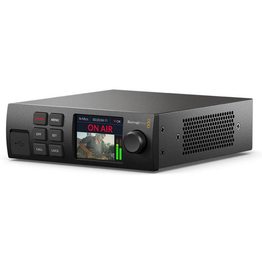 Blackmagic Web Presenter HD - 3.6.9 Univisual