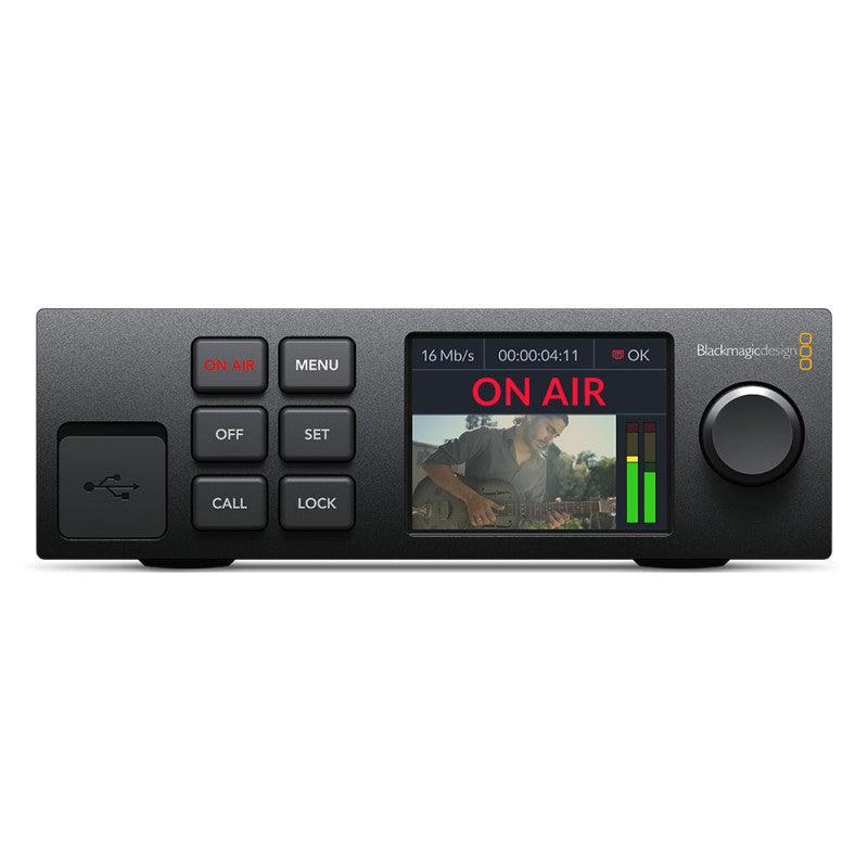 Blackmagic Web Presenter HD - 3.6.9 Univisual