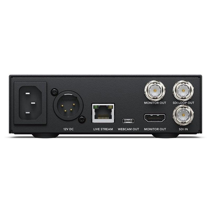 Blackmagic Web Presenter HD - 3.6.9 Univisual