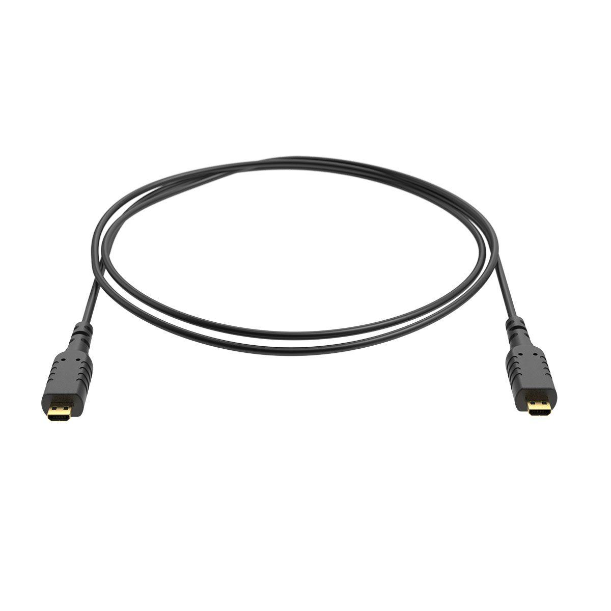 Câble micro HMDI micro HDMI 80CM - 3.6.9 Univisual