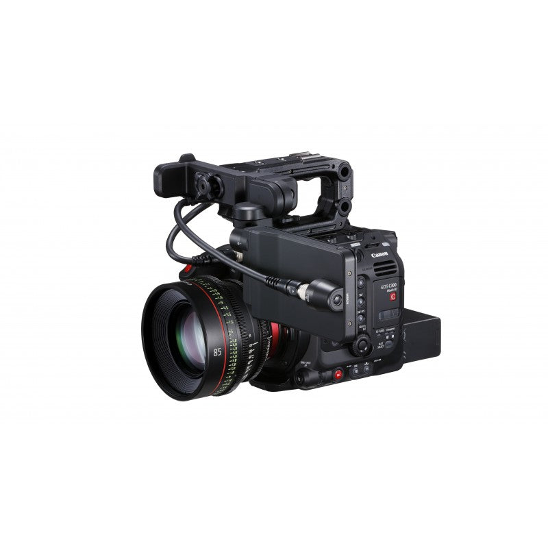 Canon EOS C300 Mark III