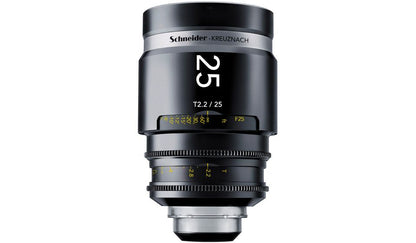 SCHNEIDER - Cine-Xenar III 25mm T/2.2 PL (pieds)