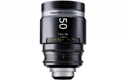 SCHNEIDER - Cine-Xenar III 50mm T/2.0 PL (mètres)