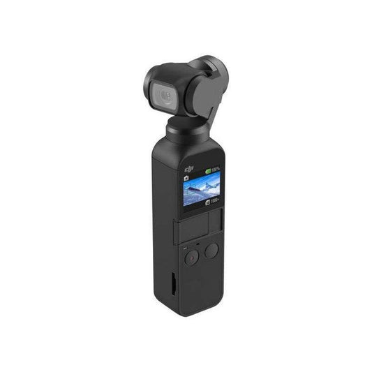 DJI Pocket 2 - 3.6.9 Univisual