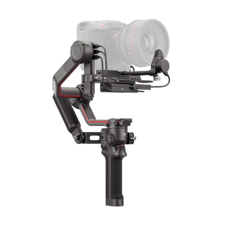 DJI RS 3 Pro Combo - 3.6.9 Univisual