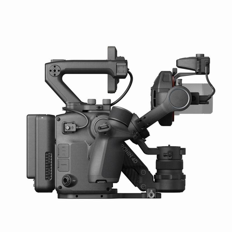 DJI Ronin 4D 8K - 3.6.9 Univisual