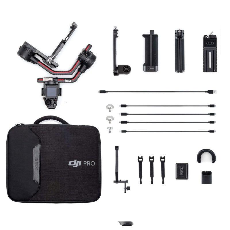 DJI Ronin RS 2 - 3.6.9 Univisual