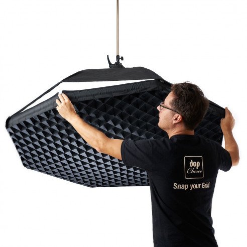 DOP CHOICE - SNAPGRID® 40° pour 3' SNAPBAG® and Chimera Octaplus