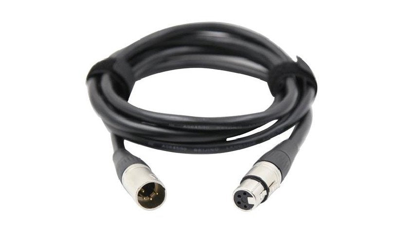 FXLION - Cordon d'alimentation SKYPOWER XLR4 M vers XLR4 F