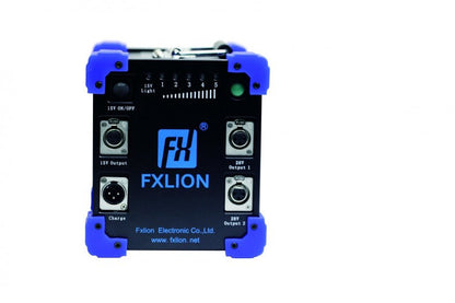 FXLION - Batterie Li-ion Haute puissance Multifonctions, 620Wh-28Vx2/30A-15V/8A