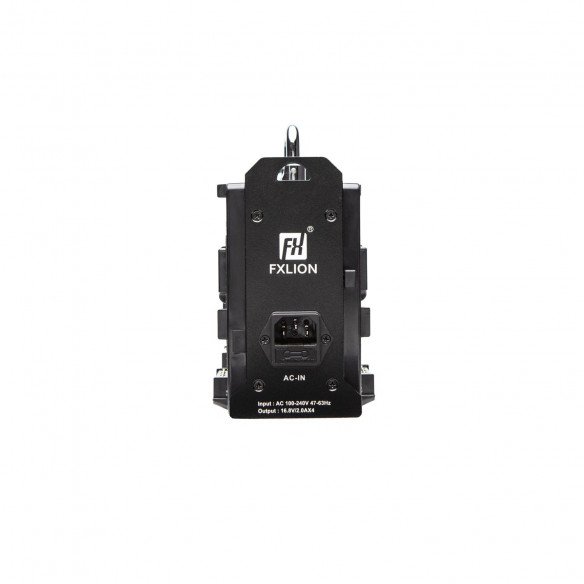 FXLION - Chargeur V-Mount MINI 4 canaux