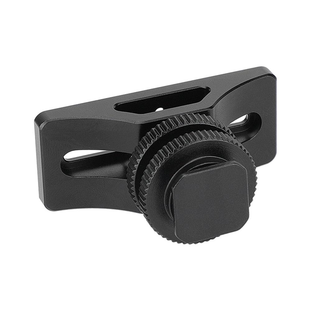 CAMVATE Shoe Mount Adapter pour Blackmagic Design Micro Converter - 3.6.9 Univisual