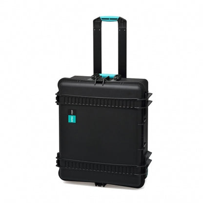 Valise en résine HPRC2700w à roulettes avec second skin