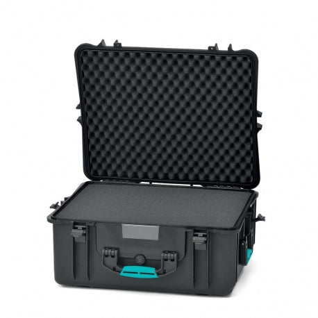 Valise HPRC2710 avec mousse prédécoupée