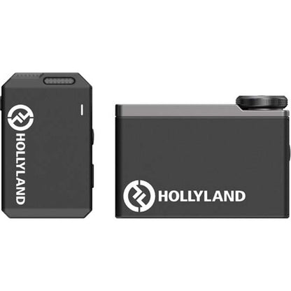 Hollyland Lark MAX Solo (Noir) – Microphone