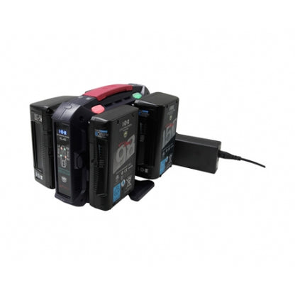 Chargeur VL-4X