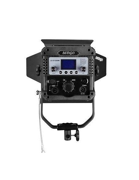 LEDGO - Projecteur Fresnel Bi-couleur 120W DMX