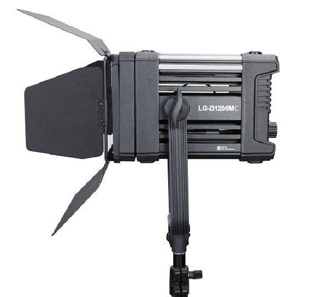 LEDGO - Projecteur Fresnel Bi-couleur 120W DMX