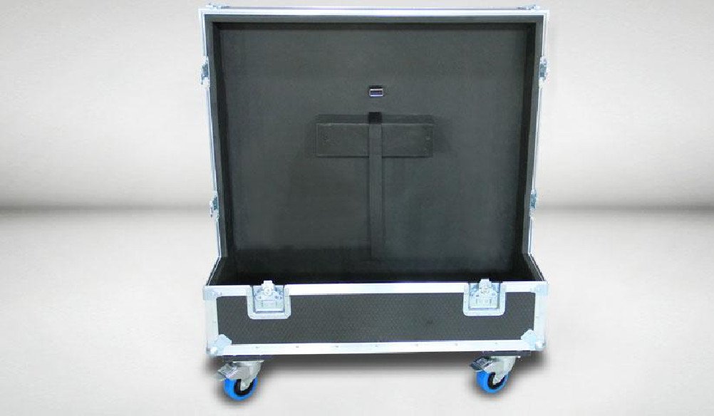 LIGHTSTAR - Flight Case for LUXED-4