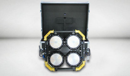 LIGHTSTAR - Flight Case for LUXED-4