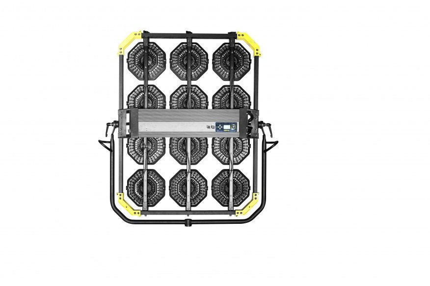 LIGHTSTAR - LUXED-12 Bi-Color LED Spotlight (2160W) w/ Lumenradio & Separate Ballast