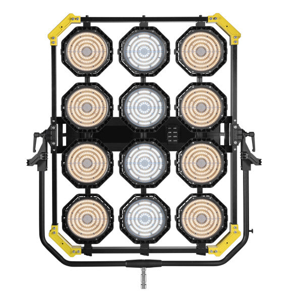 LIGHTSTAR - LUXED-12 Bi-Color LED Spotlight (2160W) w/ Lumenradio & Separate Ballast