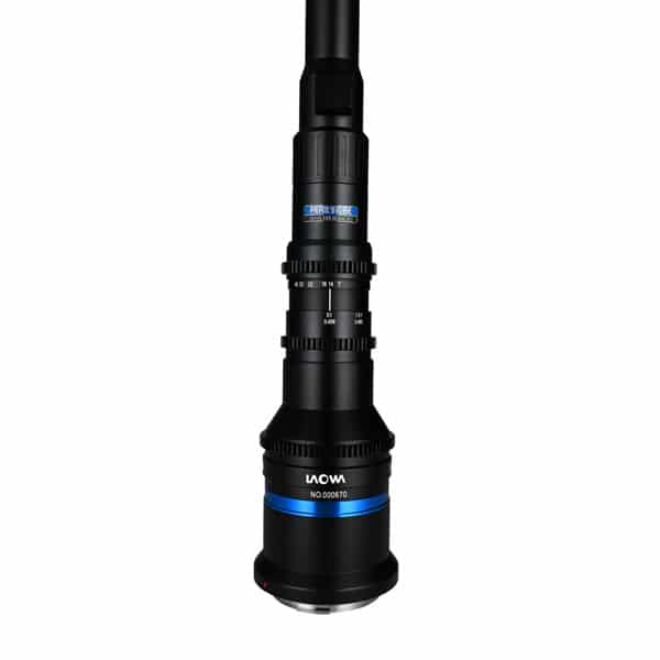 Objectif Laowa 24mm T14 2X Periprobe