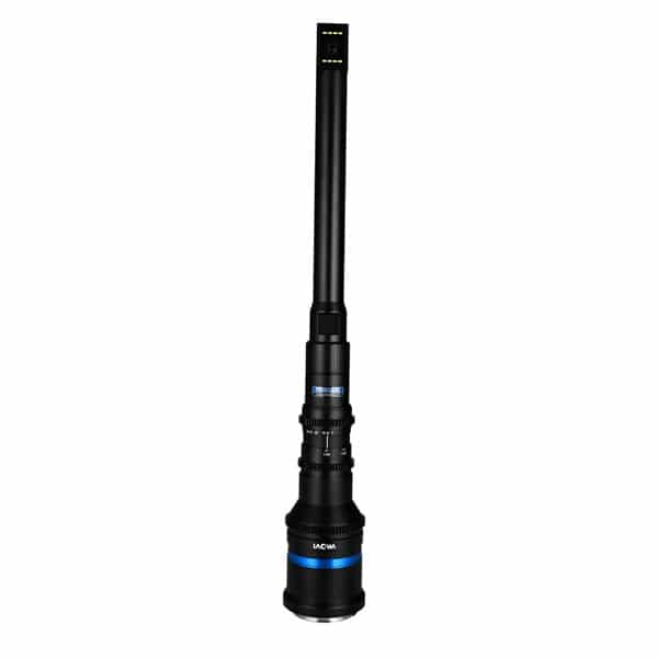 Objectif Laowa 24mm T14 2X Periprobe