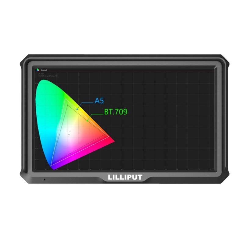 Lilliput A5 Full HD 5" - 3.6.9 Univisual