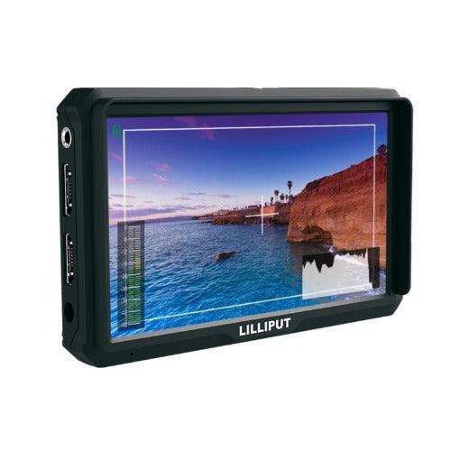 Lilliput A5 Full HD 5" - 3.6.9 Univisual