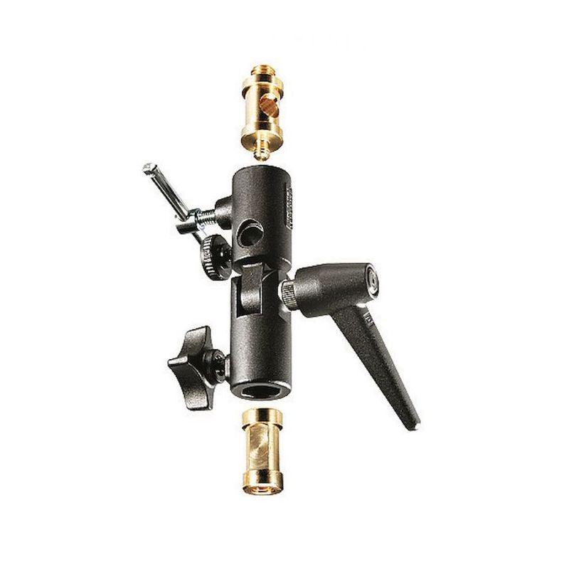 Manfrotto 026 Lite Tite Swiwel & Umbrella Adaptator - 3.6.9 Univisual