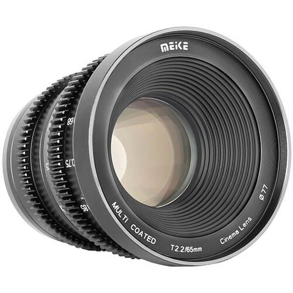 Meike 65mm T2.2 (Micro 4/3) - 3.6.9 Univisual