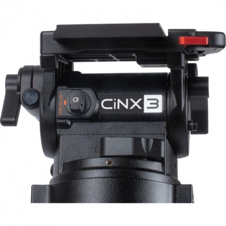 CiNX 3 Solo 100 3 Sections Fibre de Carbone