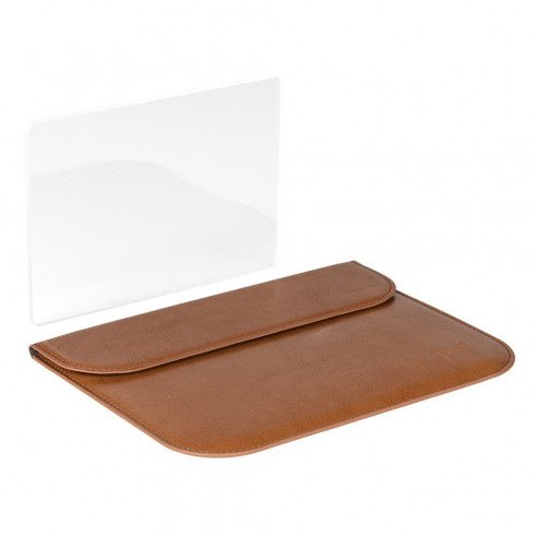 NISI CINEMA - Filtre de protection clair 4''x5.65''