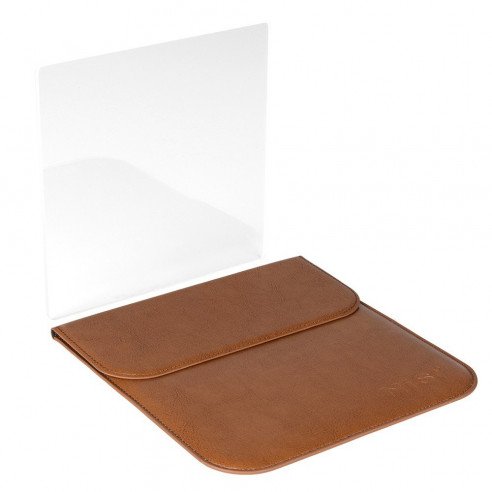 NISI CINEMA - Filtre de protection clair 6.6''x6.6''