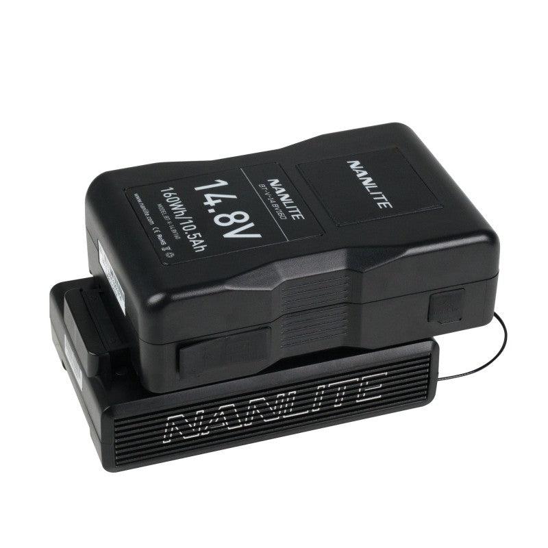 Nanlite Battery Adapter 26V - 3.6.9 Univisual