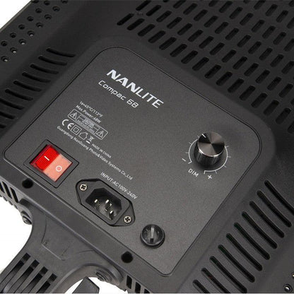 Nanlite Compac 68 - 3.6.9 Univisual