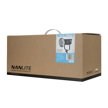 Nanlite FS 200 - 3.6.9 Univisual