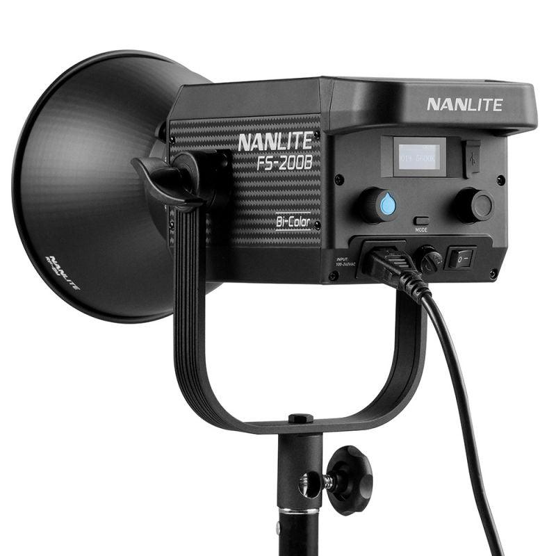 Nanlite FS 200B - 3.6.9 Univisual