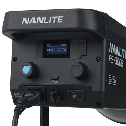 Nanlite FS 300B - 3.6.9 Univisual