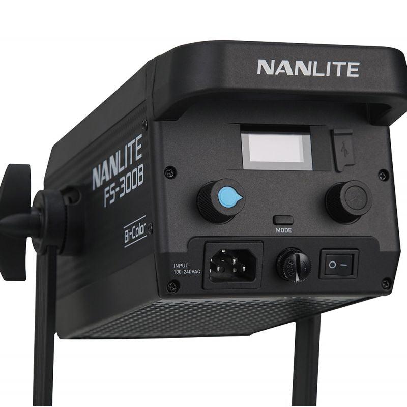 Nanlite FS 300B - 3.6.9 Univisual