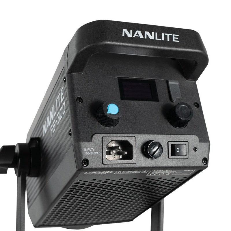 Nanlite FS 300 - 3.6.9 Univisual