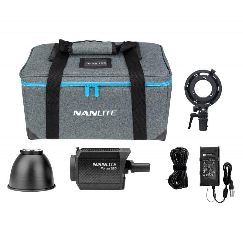 Nanlite Forza 150 - 3.6.9 Univisual