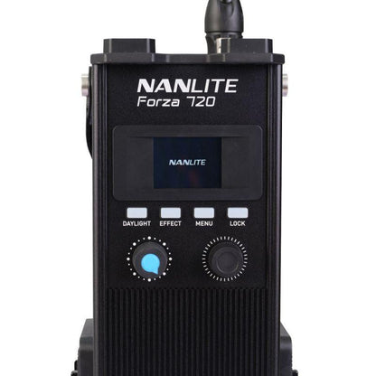 Nanlite Forza 720 - 3.6.9 Univisual