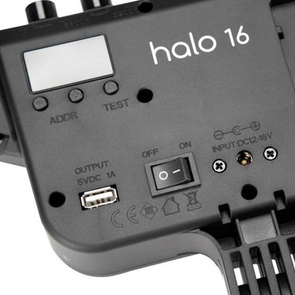 Nanlite Halo 16 - 3.6.9 Univisual