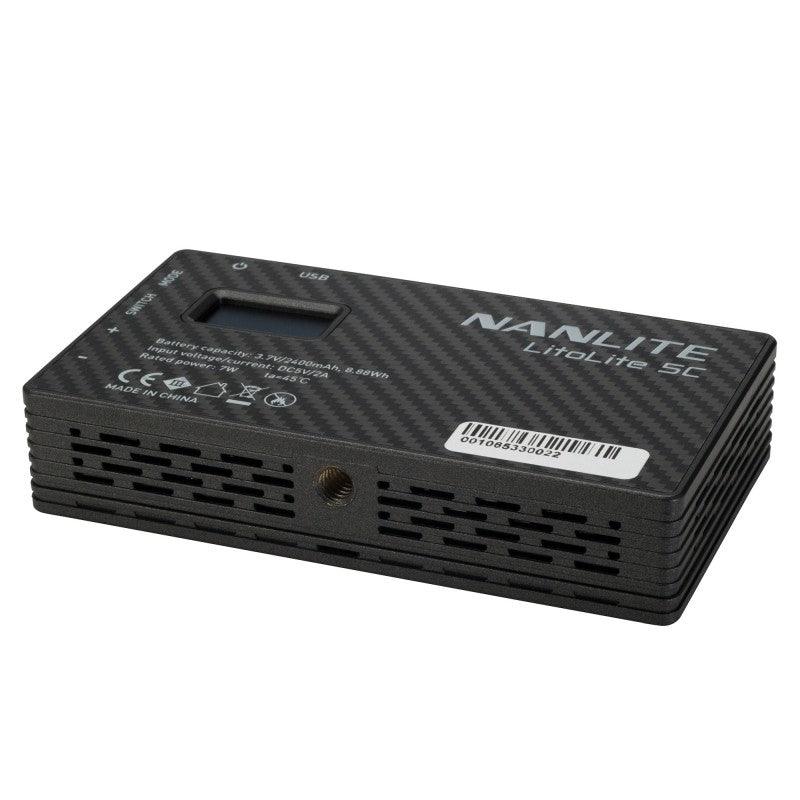 Nanlite LitoLite 5C - 3.6.9 Univisual